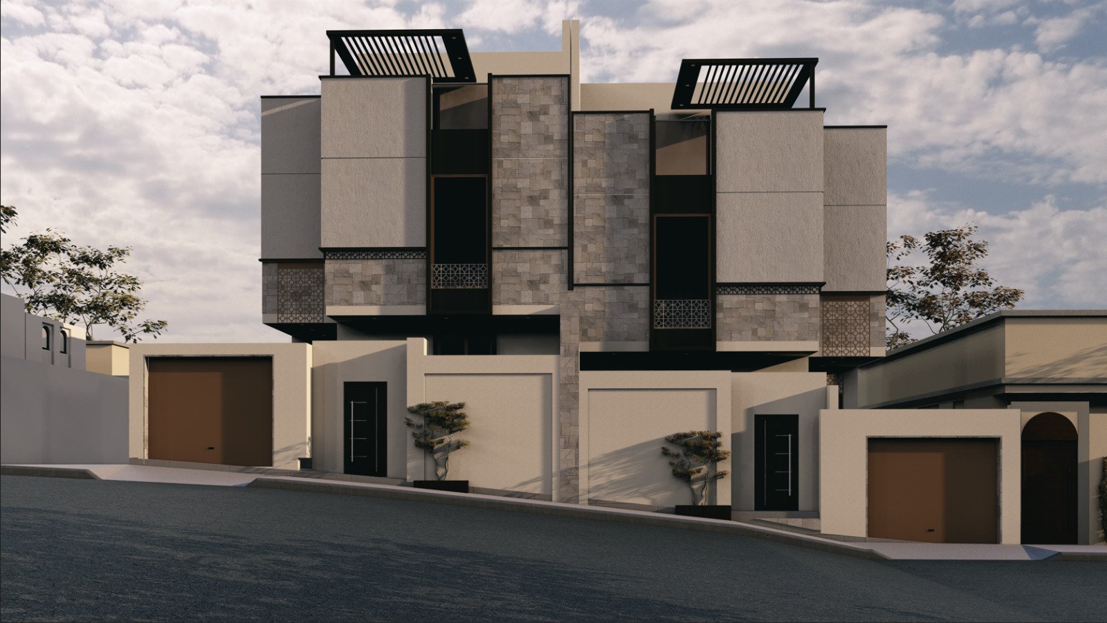 صورة 1 — رواسن وحدة MAWA RA 001